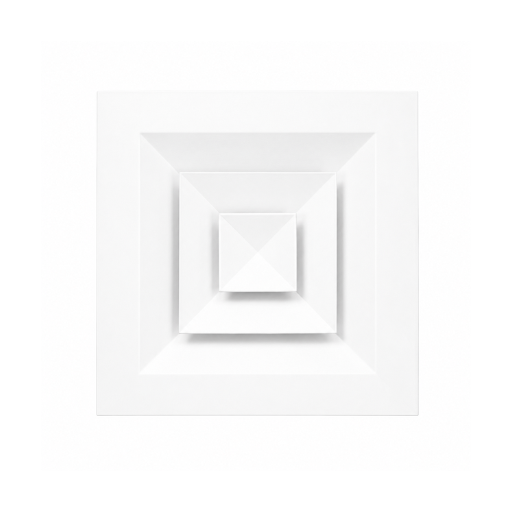 Home 4 way flush face diffusers