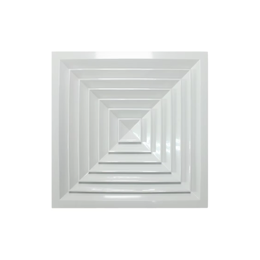 Home lay in 4 way blow diffuser